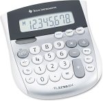 Стандартный функциональный калькулятор Texas Instruments TI-1795 SV