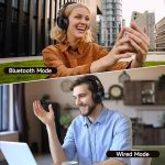 Наушники OneOdio Bluetooth Over Ear 110 часов работы — изображение 2