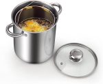 Фритюрница 4л Cook N Home японская темпура для картофеля фри