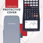 Научный калькулятор с графическими функциями CATIGA — изображение 3