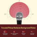 Ручной микрофон динамический для вокала Pyle Professional — изображение 4