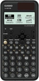 Расширенный научный калькулятор FX-991CW — изображение 2