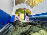 Палатка 6-ти местная HIKERGARDEN, ветрозащитная палатка для кемпинга — изображение 6