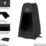 Палатка 1 местная душевая или раздевалка переносная Pop Up Pod — изображение 3