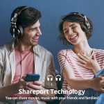 Проводные наушники-вкладыши с SharePort, складная гарнитура для ПК — изображение 2
