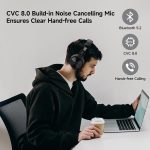 Наушники OneOdio Bluetooth Over Ear 110 часов работы — изображение 3