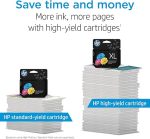 Оригинальный картридж HP 67 с черными чернилами — изображение 3