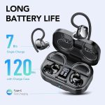 Беспроводные наушники-вкладыши V5.3 Bluetooth-наушники КТ1 — изображение 3