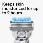 Сменные кассеты для бритья Schick Hydro Dry Skin, 12 штук — изображение 3
