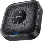 Спикерфон для конференций EMEET M0 Plus, 4 микрофона с искусственным интеллектом