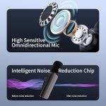2 беспроводных мини-петличных микрофона для iPhone, телефона Android (2 в 1) — изображение 3