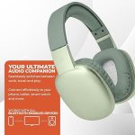 Беспроводные наушники iJoy Ultra с микрофоном и слотом для SD-карты — изображение 2