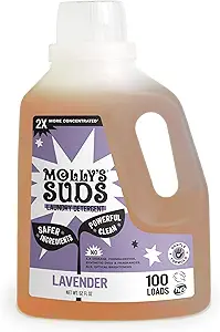Средство для стирки Molly's Suds 100 загрузок