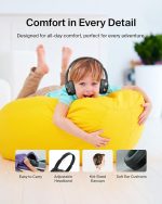 Беспроводные наушники Belkin со встроенным микрофоном — изображение 6