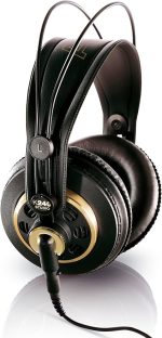 Наушники проводные AKG