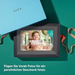 Цифровая фоторамка Aura 10.1 дюймов HD-дисплей WiFi — изображение 5