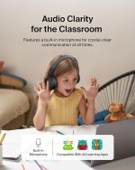 Беспроводные наушники Belkin со встроенным микрофоном — изображение 4
