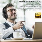Беспроводные наушники TOZO HT2 с шумоподавлением, наушники Bluetooth 60 часов воспроизведения — изображение 4