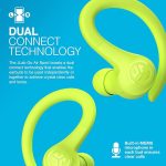 Беспроводные наушники JLab Sport, Bluetooth-наушники с технологией C3 Clear Calling — изображение 5