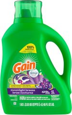 Стиральный порошок Gain 2 шт — изображение 2