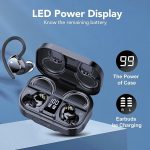 Беспроводные наушники-вкладыши V5.3 Bluetooth-наушники КТ1 — изображение 4