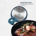 Жаровня с крышкой и дном для индукции 4.7л PRIME CUISINE — изображение 5