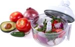 Ручной блендер Salsa кухонный комбайн для измельчения продуктов