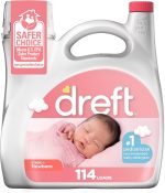 Гель для стирки детский Dreft Stage 114 загрузок