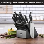 Набор кухонных ножей Master Maison 19 в 1 — изображение 3