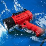 Водонепроницаемый светодиодный фонарик GearLight Spotlight, мощный прожектор для кемпинга — изображение 3