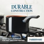 Кастрюля-Сотейник с сеткой и крышкой 3л Farberware — изображение 3