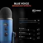 Микрофон для записи на ПК и Mac, Микрофон USB Logitech для игр и подкастов — изображение 4