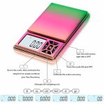 Цифровые карманные весы Gram Pres с точностью 300 г/0,01 г — изображение 5
