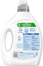 Стиральный порошок для чувствительной кожи all Free Clear 90 загрузок — изображение 3