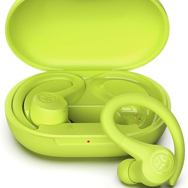 Беспроводные наушники JLab Sport, Bluetooth-наушники с технологией C3 Clear Calling