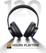 Беспроводные наушники Bluetooth с 3 режимами эквалайзера Picun — изображение 2
