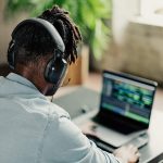 Микрофон проводной V-MODA BoomPro, Микрофон для игр и общения — изображение 4