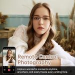 Умные очки Bluetooth Audio, очки с защитой от синего света для женщин и мужчин — изображение 5