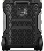 Портативный Bluetooth-динамик Monster Rockin' Roller 270 до 200 Вт звука до 100 часов работы — изображение 4