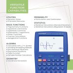 Инженерный калькулятор с графическими функциями CATIGA — изображение 2