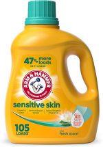Гель для стирки Arm & Hammer 105 загрузок