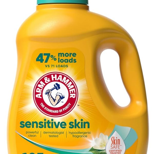 Гель для стирки Arm & Hammer 105 загрузок