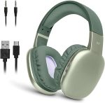 Беспроводные наушники iJoy Ultra с микрофоном и слотом для SD-карты