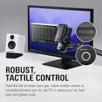 Конденсаторный USB-микрофон студийный Elgato Wave, микрофон для потоковой передачи — изображение 2
