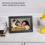 Цифровая фоторамка Aura 10.1 дюймов HD-дисплей WiFi — изображение 3