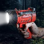 Водонепроницаемый светодиодный фонарик GearLight Spotlight, мощный прожектор для кемпинга — изображение 5