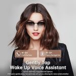 Умные очки Bluetooth Audio, очки с защитой от синего света для женщин и мужчин — изображение 6