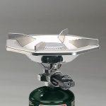 Портативная газовая печь Coleman, Походная плита с регулируемой горелкой  USA — изображение 3