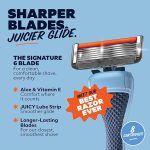 Сменные кассеты для бритья Dollar Shave Club 8 штук — изображение 3