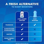 Средство для стирки с усилителем запаха Lysol — изображение 3